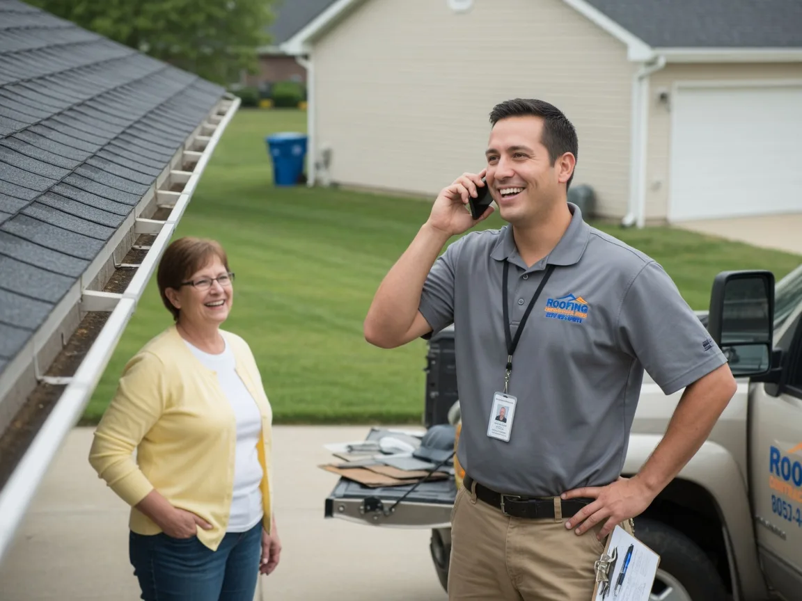 Local Roofing Contractors West Newton, PA FAQs